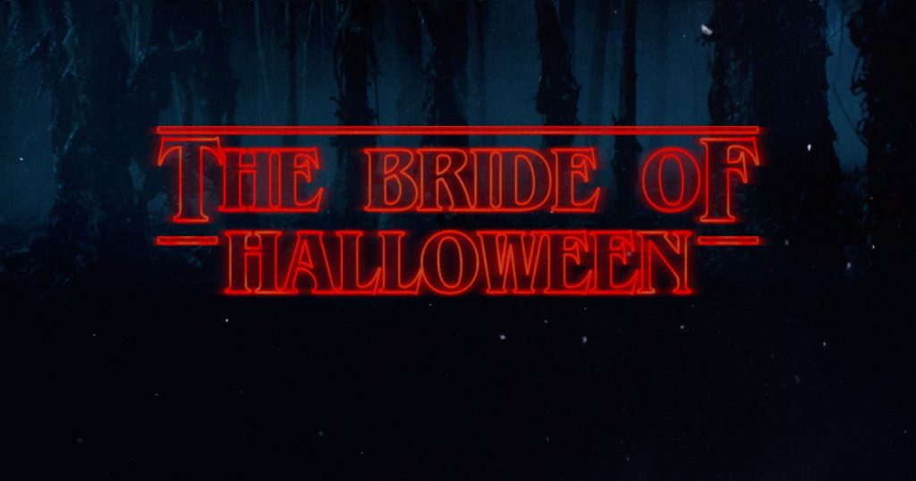 The Bride of Halloween